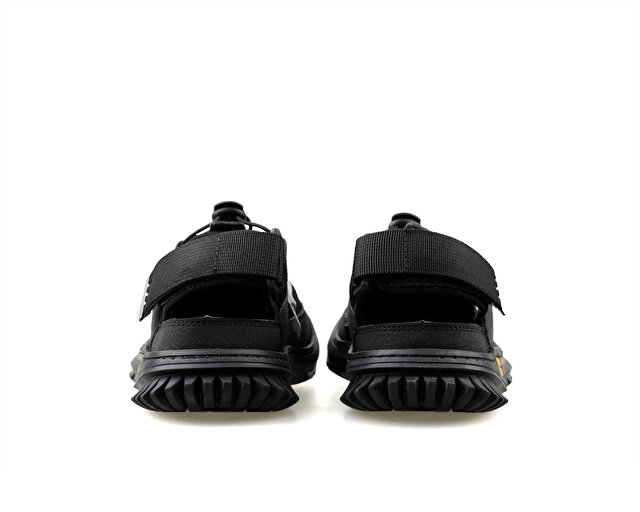 Bulldozer Ayakkabı Sandaletler 231474 Siyah - Görsel 5