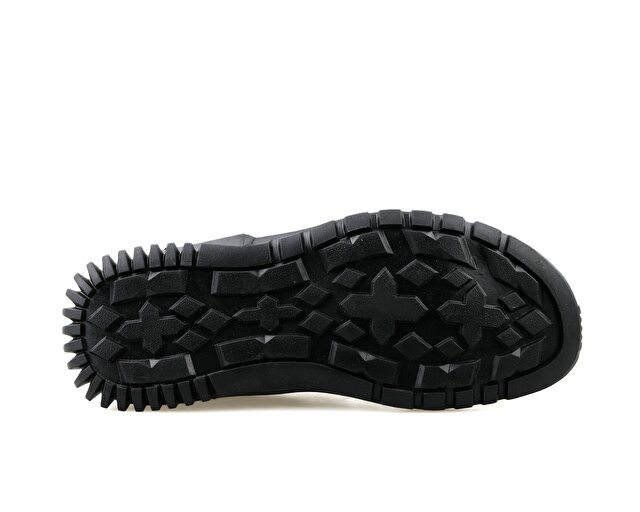 Bulldozer Ayakkabı Sandaletler 231474 Siyah - Görsel 6