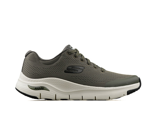 Skechers Ayakkabı Günlük Arch Fit Olive - Görsel 2