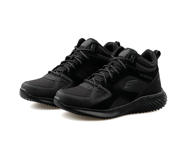 Skechers Ayakkabısı Trekking Bot ve Ayakkabıları Bounder Blast Back - Görsel 4