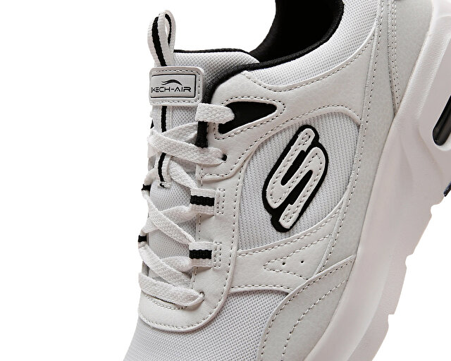 Skechers Ayakkabı Günlük AIR COURT - Görsel 8