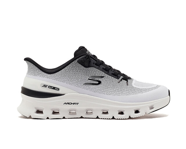 Skechers Beyaz Skechers Arch Fit Glide-Step Pro Ayakkabı