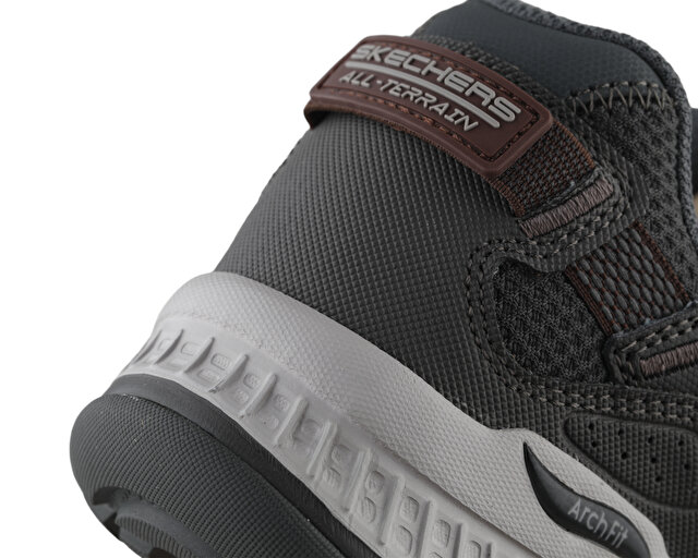 Skechers Ayakkabısı Trekking Bot ve Ayakkabıları ARCH FIT ESCAPE PLAN - Görsel 9