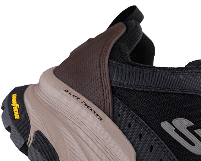 Skechers Ayakkabısı Trekking Bot ve Ayakkabıları D'Lüx Trekker - Görsel 8