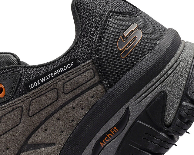 Skechers Ayakkabı Outdoor Ayakkabısı ARCH FIT ROAD WALKER - Görsel 9