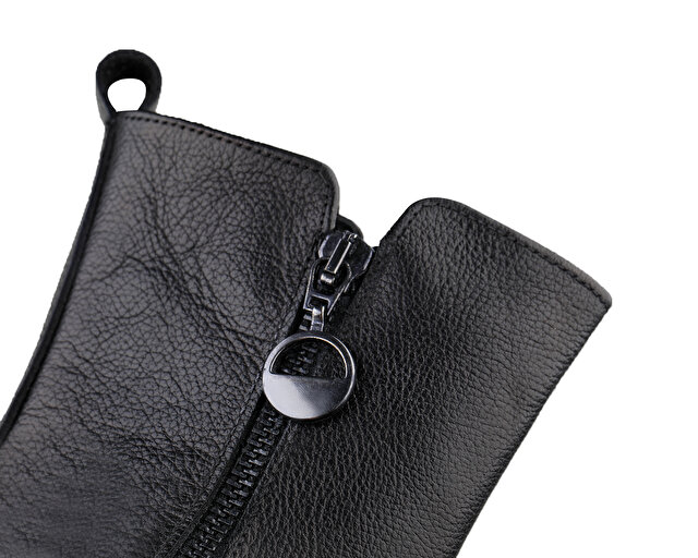 Castle Black Ayakkabı Bot 23782 1 Siyah - Görsel 8