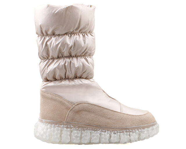 Guja Ayakkabı Bot 23K347 Bej - Görsel 2