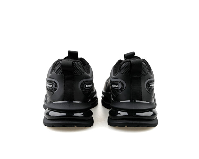 Gamelu Ayakkabı Günlük 23Km Crazy Siyah Füme - Görsel 5