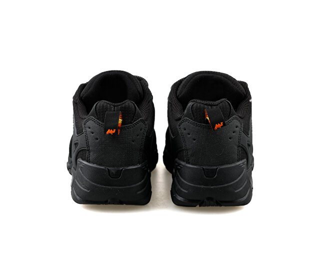 Gamelu Ayakkabısı Trekking Bot ve Ayakkabıları 23Km Fight Black - Görsel 5