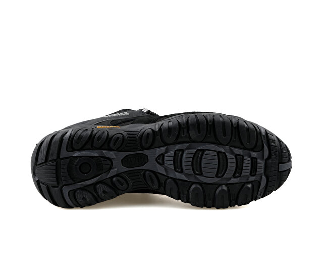 Gamelu Ayakkabısı Trekking Bot ve Ayakkabıları 23Km Fight Black - Görsel 6