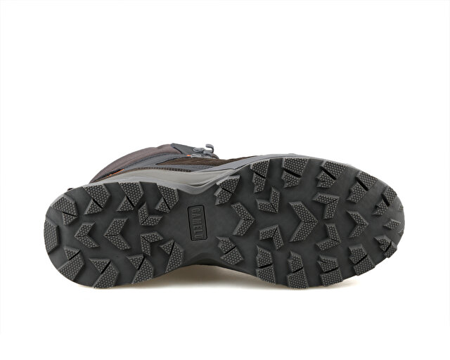 Gamelu Ayakkabısı Trekking Bot ve Ayakkabıları 23Km Gass Bot Grey - Görsel 6