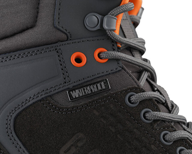 Gamelu Ayakkabısı Trekking Bot ve Ayakkabıları 23Km Gass Bot Grey - Görsel 8