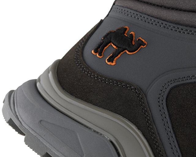 Gamelu Ayakkabısı Trekking Bot ve Ayakkabıları 23Km Gass Bot Grey - Görsel 9