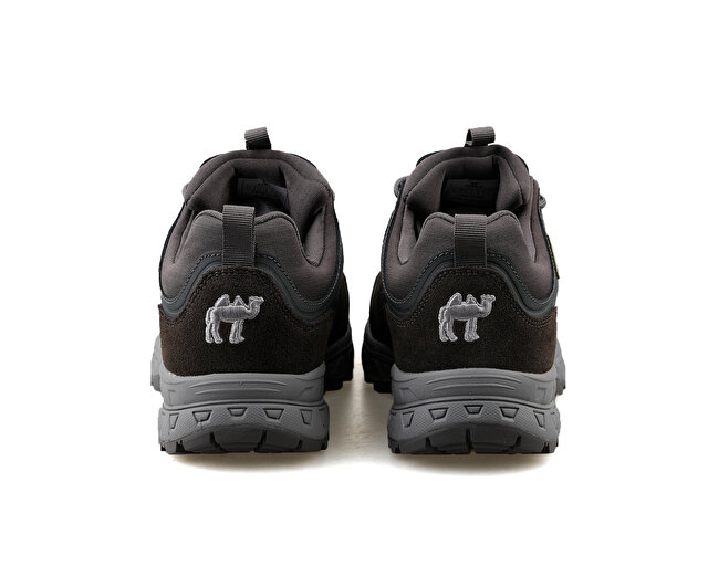 Gamelu Ayakkabısı Trekking Bot ve Ayakkabıları 23Km Gass Dk Grey - Görsel 5