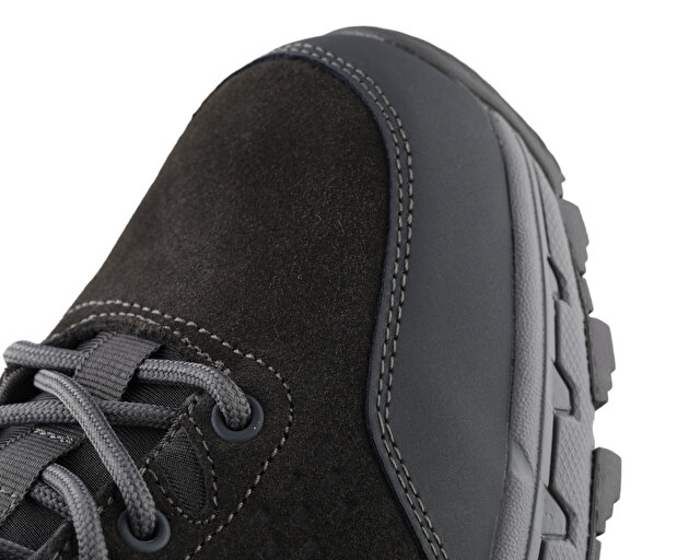 Gamelu Ayakkabısı Trekking Bot ve Ayakkabıları 23Km Gass Dk Grey - Görsel 7