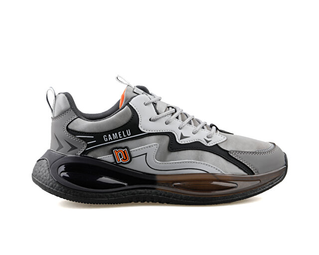 Gamelu Ayakkabı Günlük 23Km Sova Füme - Görsel 2