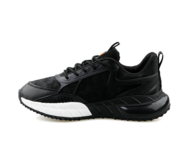 Gamelu Ayakkabı Günlük 23Km Space Siyah - Görsel 3