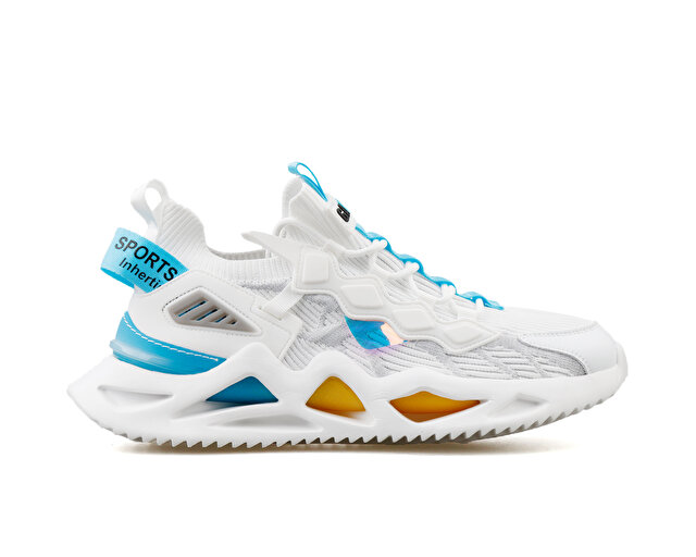 Gamelu Ayakkabı Günlük 23Ym Clutch Beyaz - Görsel 2