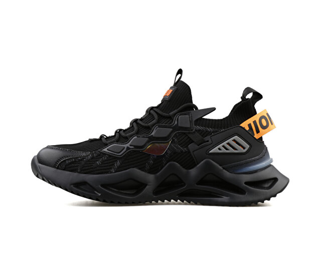 Gamelu Ayakkabı Günlük 23Ym Clutch Siyah - Görsel 3