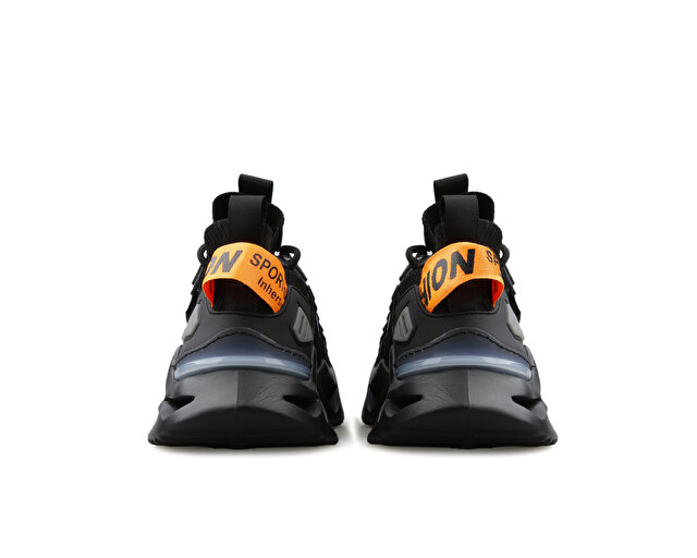 Gamelu Ayakkabı Günlük 23Ym Clutch Siyah - Görsel 5