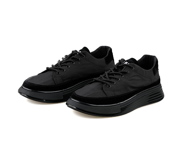 Gamelu Gamelu Ayakkabı Günlük 23Ym Monster Siyah Korayspor'da! Siyah - 4. görsel