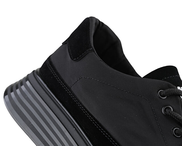 Gamelu Gamelu Ayakkabı Günlük 23Ym Monster Siyah Korayspor'da! Siyah - 8. görsel