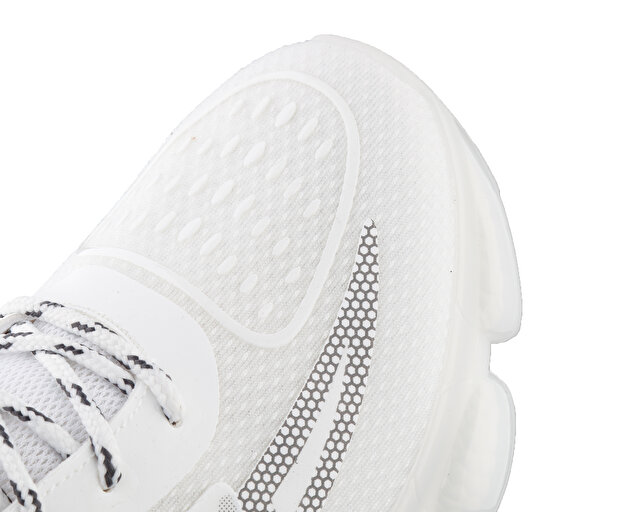 Gamelu Ayakkabı Günlük 23Ym Reverse Beyaz - Görsel 7