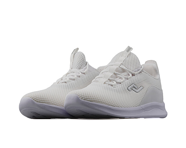 Jump Ayakkabı Günlük 24784 M A White Silver - Görsel 4