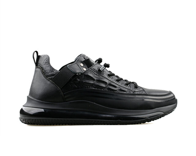 Guja Ayakkabı Günlük 24K504 1 Siyah - Görsel 2