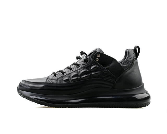 Guja Ayakkabı Günlük 24K504 1 Siyah - Görsel 3