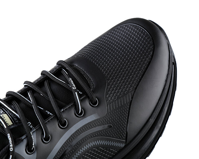 Gamelu Ayakkabı Günlük 24Km Crazy Siyah Fume - Görsel 7