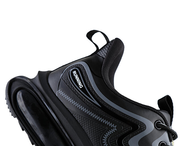 Gamelu Ayakkabı Günlük 24Km Crazy Siyah Fume - Görsel 8