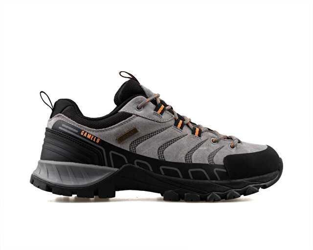 Gamelu Ayakkabı Outdoor Ayakkabısı 24Km Solo Grey - Görsel 2