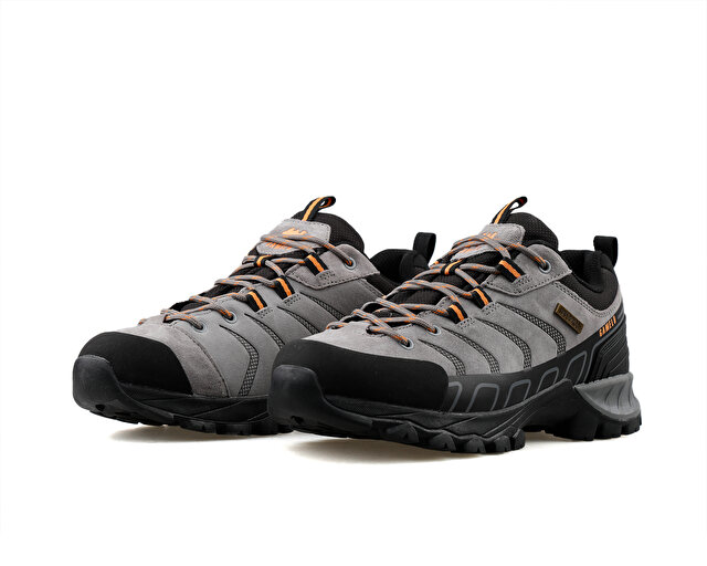 Gamelu Ayakkabı Outdoor Ayakkabısı 24Km Solo Grey - Görsel 4