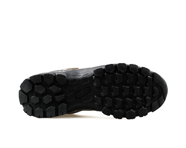 Gamelu Ayakkabı Outdoor Ayakkabısı 24Km Solo Grey - Görsel 6