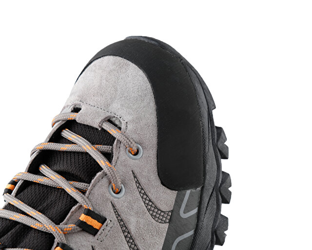 Gamelu Ayakkabı Outdoor Ayakkabısı 24Km Solo Grey - Görsel 7
