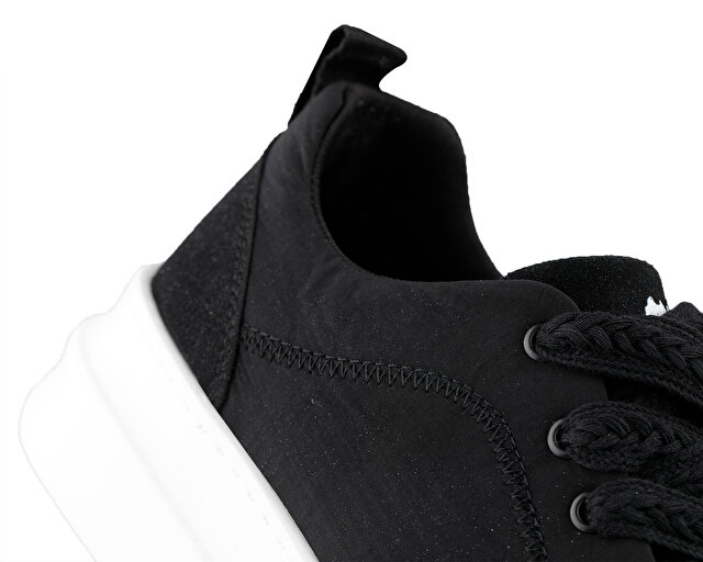 Gamelu Ayakkabı Günlük 24Km Strong Siyah Beyaz - Görsel 8