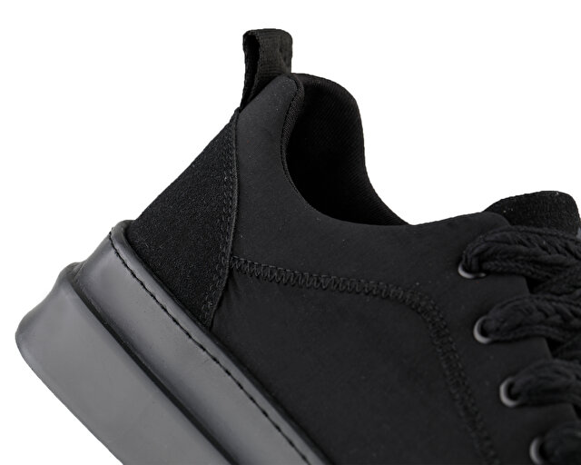 Gamelu Ayakkabı Günlük 24Km Strong Siyah - Görsel 8