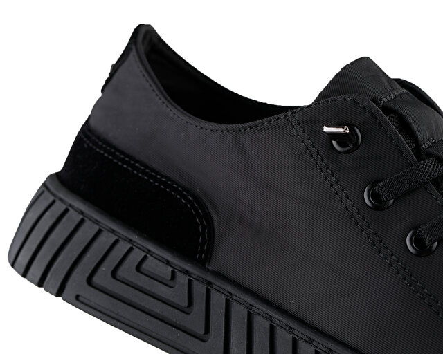 Gamelu Ayakkabı Günlük 24Ym Vigor Siyah - Görsel 8