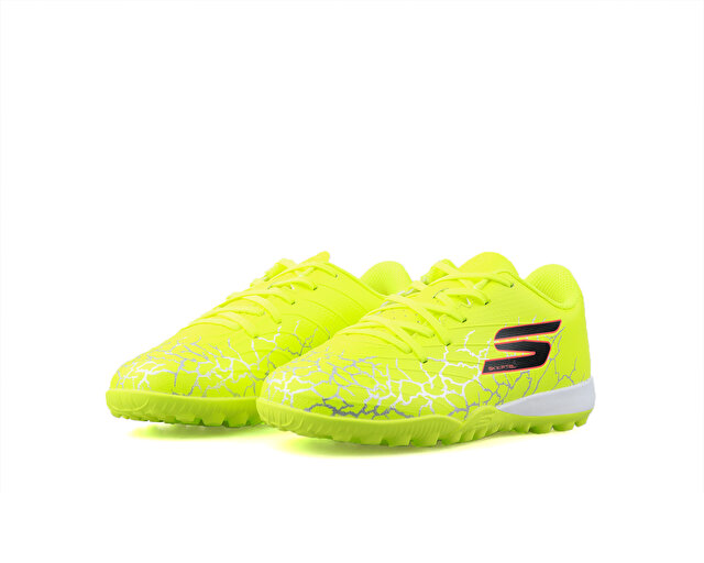 Skechers Futbol ayakkabıları TF (Halı Saha) Jr Youth Tf - Görsel 4