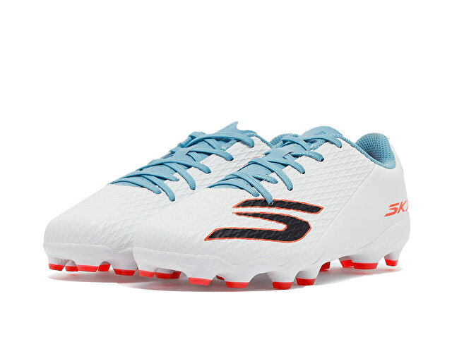 Skechers Futbol ayakkabısı Kramponlar Skechers Skx_2 Jr Youth Mg - Görsel 4