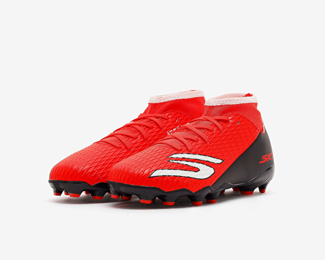 Skechers Kırmızı Skechers Fg Youth