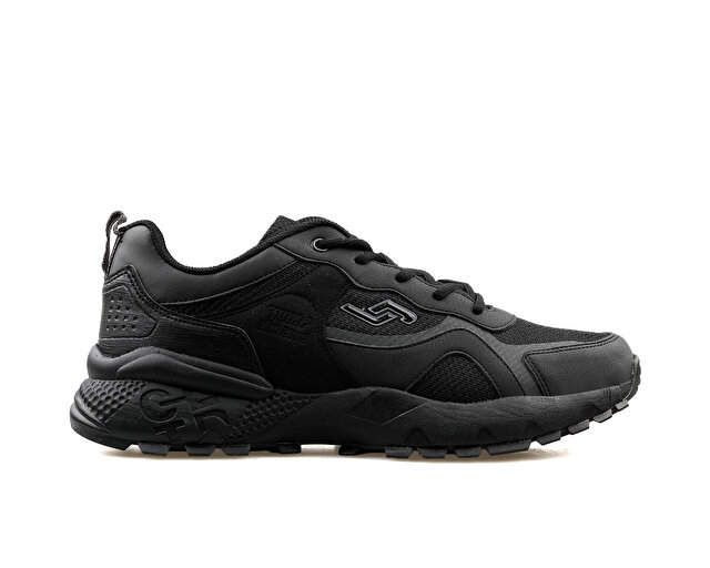 Jump Ayakkabı Günlük 25519 Black Grey - Görsel 2