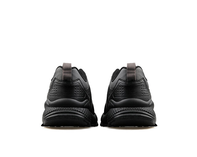 Jump Ayakkabı Günlük 25519 Black Grey - Görsel 5