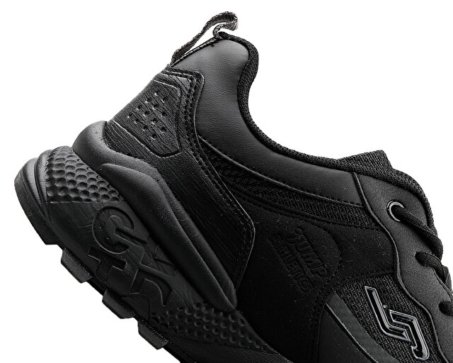 Jump Ayakkabı Günlük 25519 Black Grey - Görsel 8