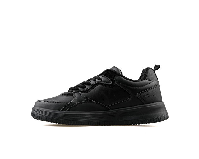 Jump Ayakkabı Günlük 25725 A Full Black - Görsel 3