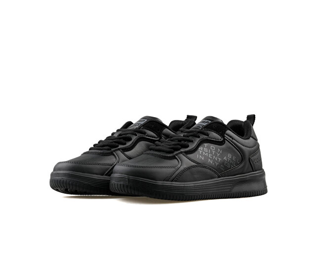 Jump Ayakkabı Günlük 25725 A Full Black - Görsel 4