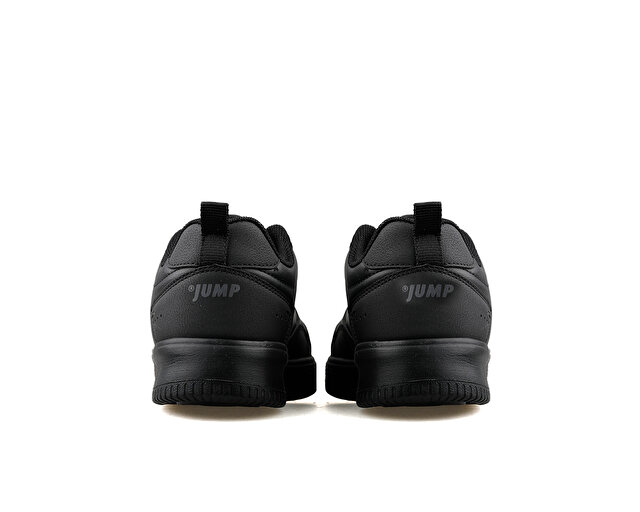 Jump Ayakkabı Günlük 25725 A Full Black - Görsel 5