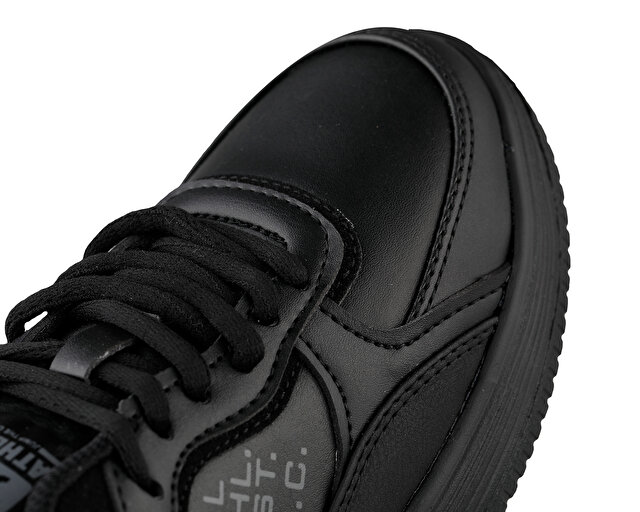 Jump Ayakkabı Günlük 25725 A Full Black - Görsel 7