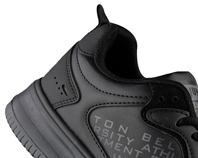 Jump Ayakkabı Günlük 25725 A Full Black - Görsel 8